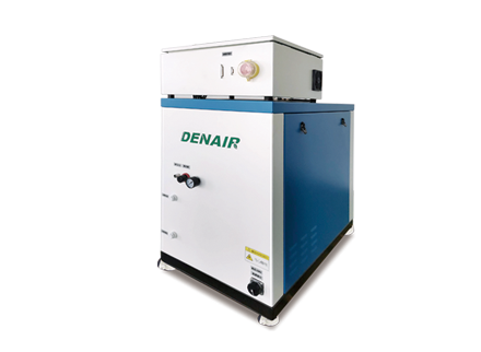 单晶炉用干式螺杆真空泵组