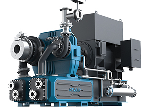 离心式空压机 DAC100系列