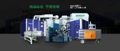 螺杆式空压机的特点