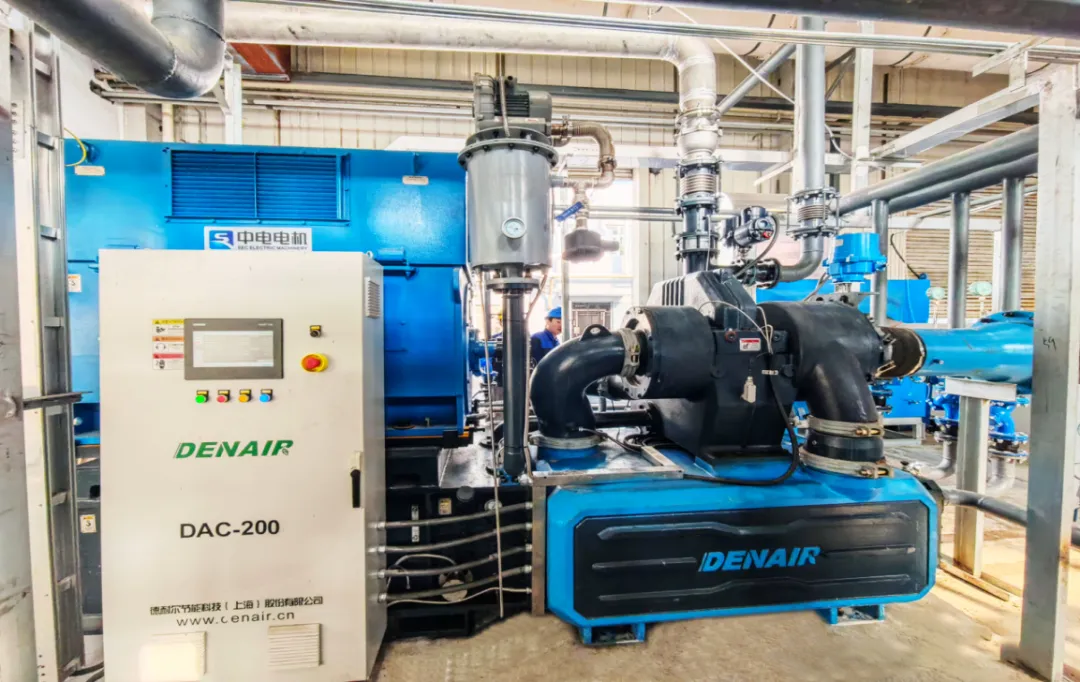 德耐尔空压机：奏响变废为宝 环保节能新乐章