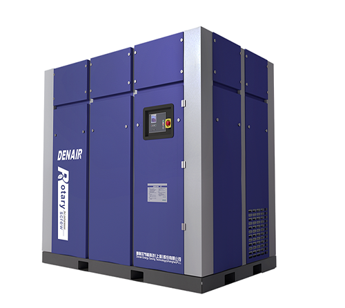 德耐尔干式无油压缩机
