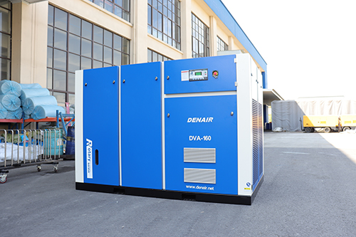 德耐尔变频空压机