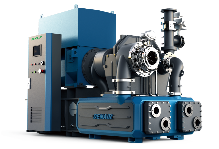 德耐尔离心式空压机