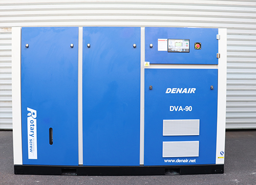 德耐尔螺杆空压机