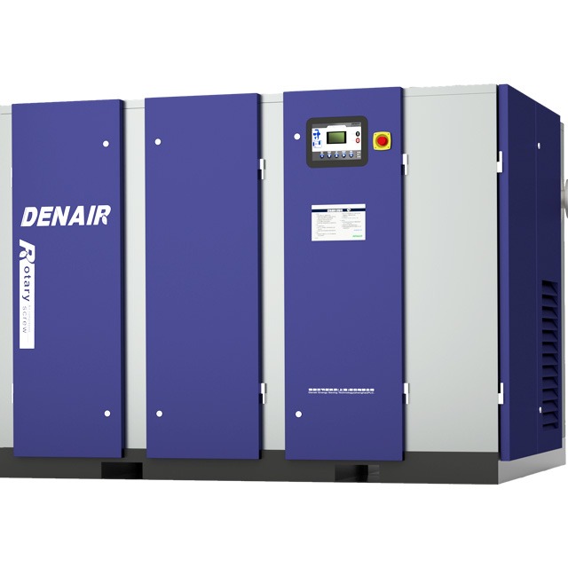 德耐尔变频螺杆空压机