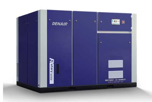 德耐尔无油空气压缩机