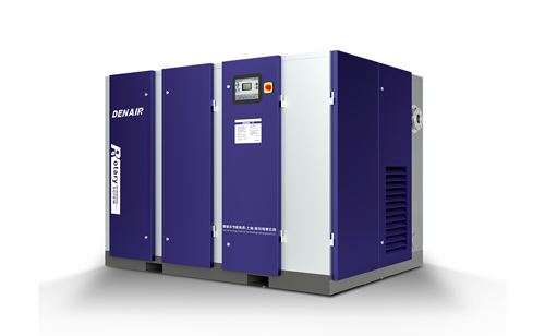 德耐尔变频螺杆空压机