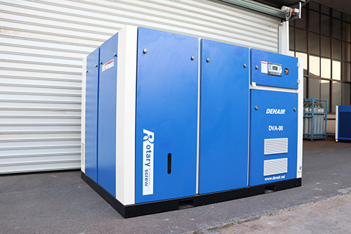 德耐尔无油空气压缩机