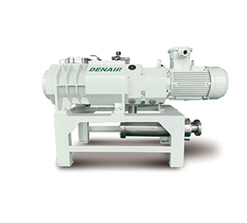 德耐尔干式螺杆真空泵厂家