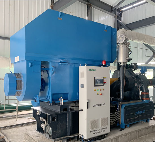 德耐尔离心式压缩机