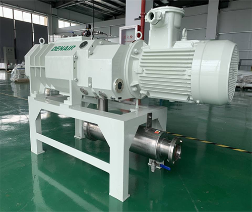 德耐尔干式螺杆真空泵