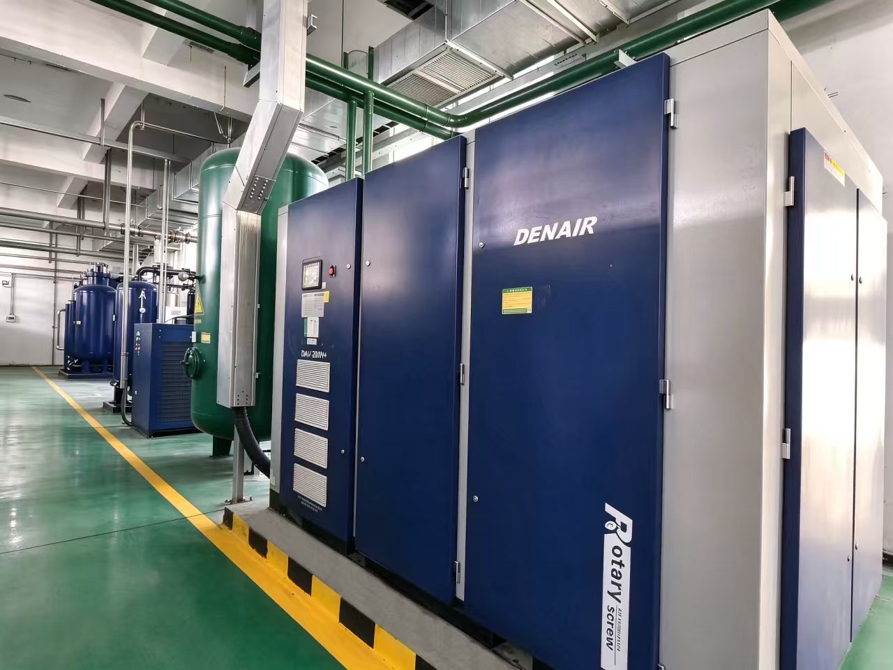 德耐尔空压机